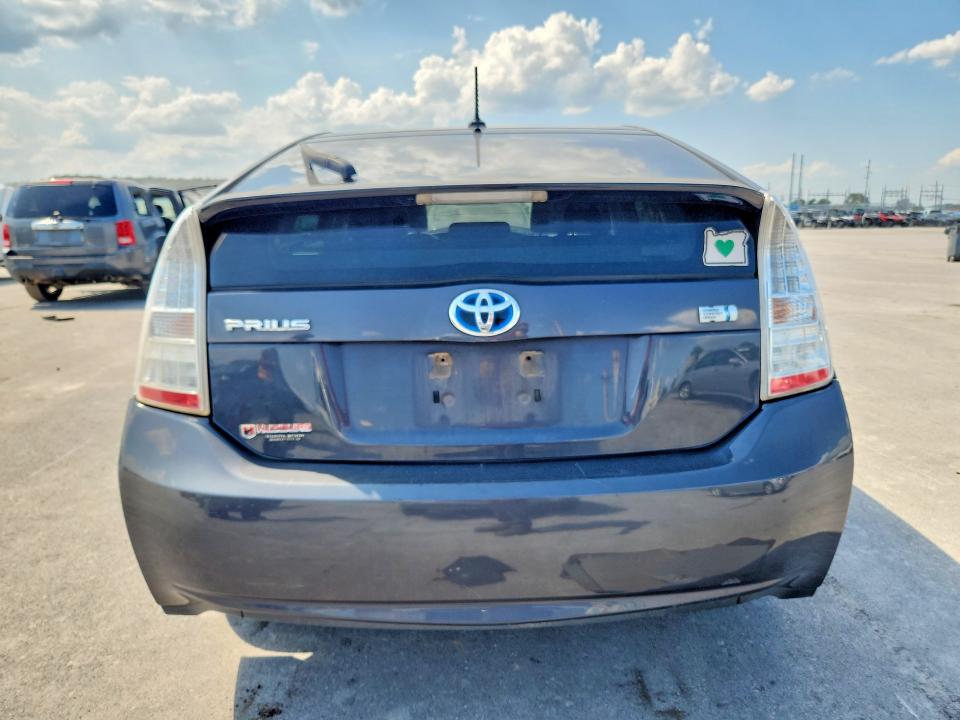 2010 Toyota Prius მანქანა იყიდება აუქციონზე, vin: JTDKN3DU8A0110093, აუქციონის ნომერი: 69086886