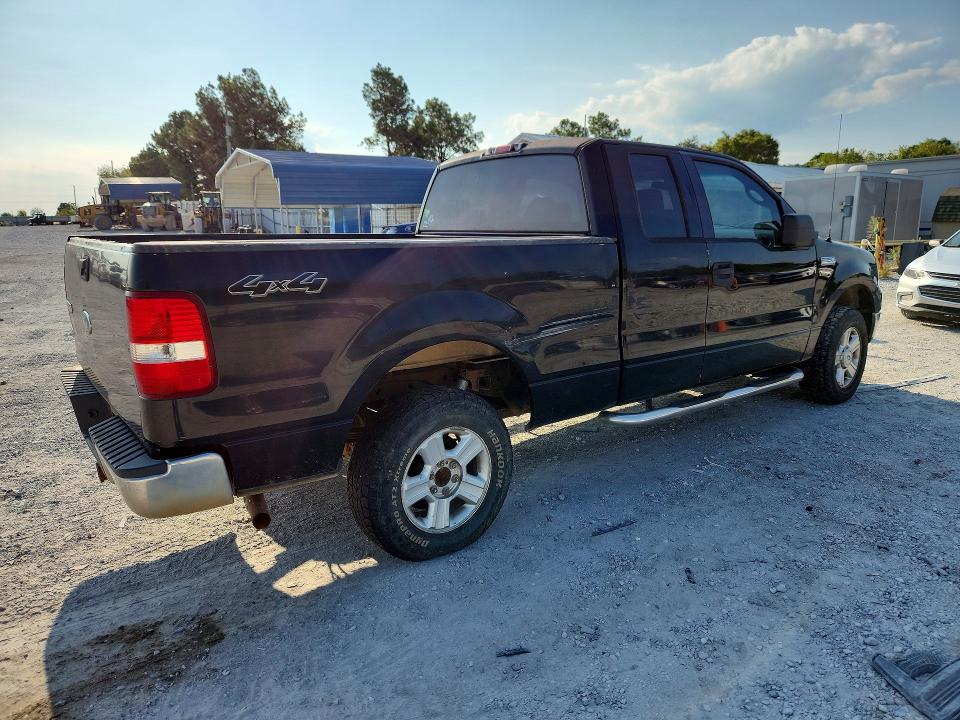 2004 Ford F150 მანქანა იყიდება აუქციონზე, vin: 1FTPX14504FA32486, აუქციონის ნომერი: 67106466