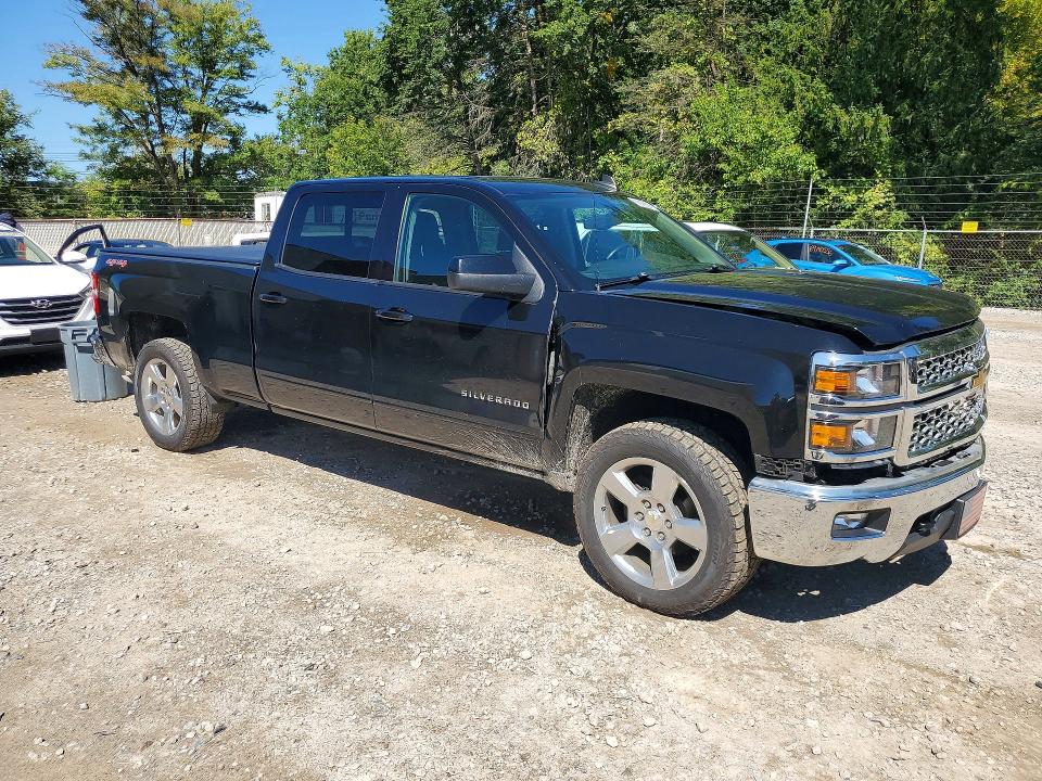 68459026 :رقم المزاد ، 1GCUKRECXFF200828 vin ، 2015 Chevrolet Silverado مزاد بيع