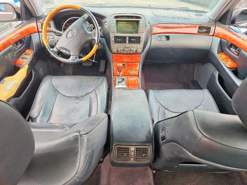 Продаж на аукціоні авто 2005 Lexus Ls, vin: JTHBN36F355017407, номер лоту: 67613206