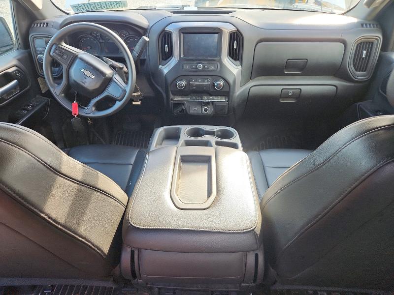 Aukcja sprzedaży 2020 Chevrolet Silverado, vin: 1GC4WLE79LF182841, numer aukcji: 68889506