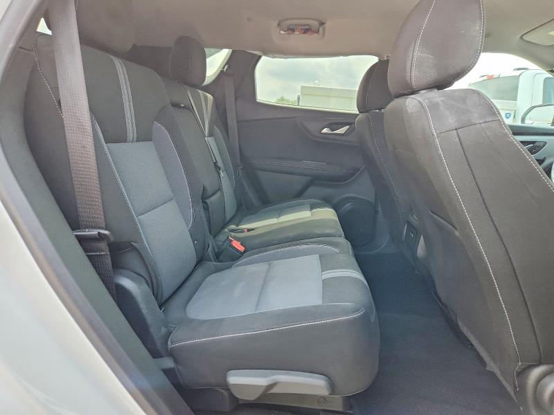70564536 :رقم المزاد ، 3GNKBCR40TS146381 vin ، 2026 Chevrolet Blazer مزاد بيع