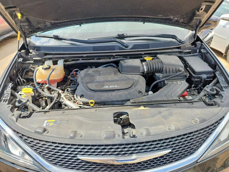 Продажа на аукционе авто 2018 Chrysler Pacifica, vin: 2C4RC1BG8JR142005, номер лота: 67522096