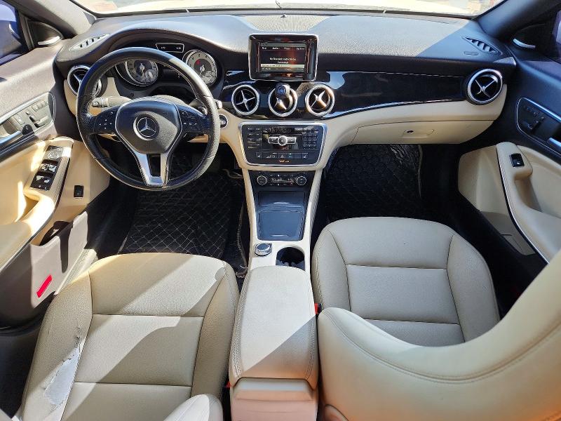 2014 Mercedes-benz Cla მანქანა იყიდება აუქციონზე, vin: WDDSJ4EB3EN140048, აუქციონის ნომერი: 67659466