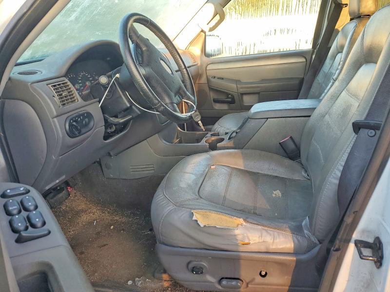 2005 Ford Explorer მანქანა იყიდება აუქციონზე, vin: 1FMZU63K55UB34641, აუქციონის ნომერი: 68486976