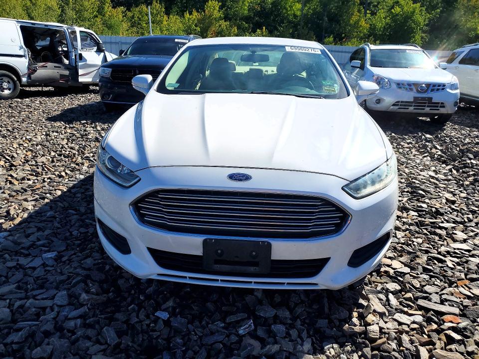 Aukcja sprzedaży 2014 Ford Fusion, vin: 1FA6P0H76E5373762, numer aukcji: 69980276