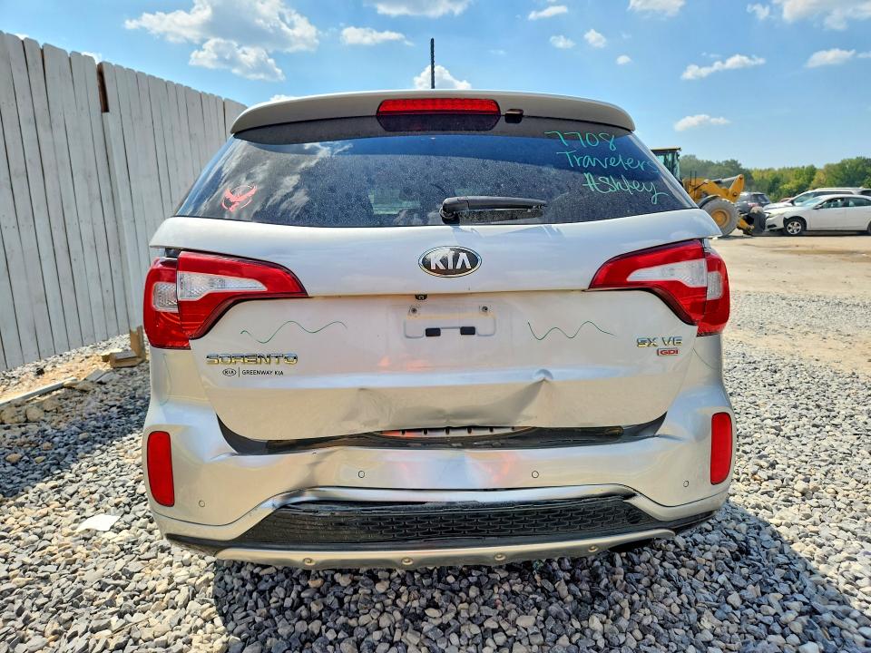 Aukcja sprzedaży 2014 Kia Sorento, vin: 5XYKW4A75EG494934, numer aukcji: 67157346