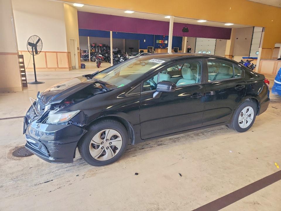 Aukcja sprzedaży 2015 Honda Civic, vin: 19XFB2F5XFE285065, numer aukcji: 69297666