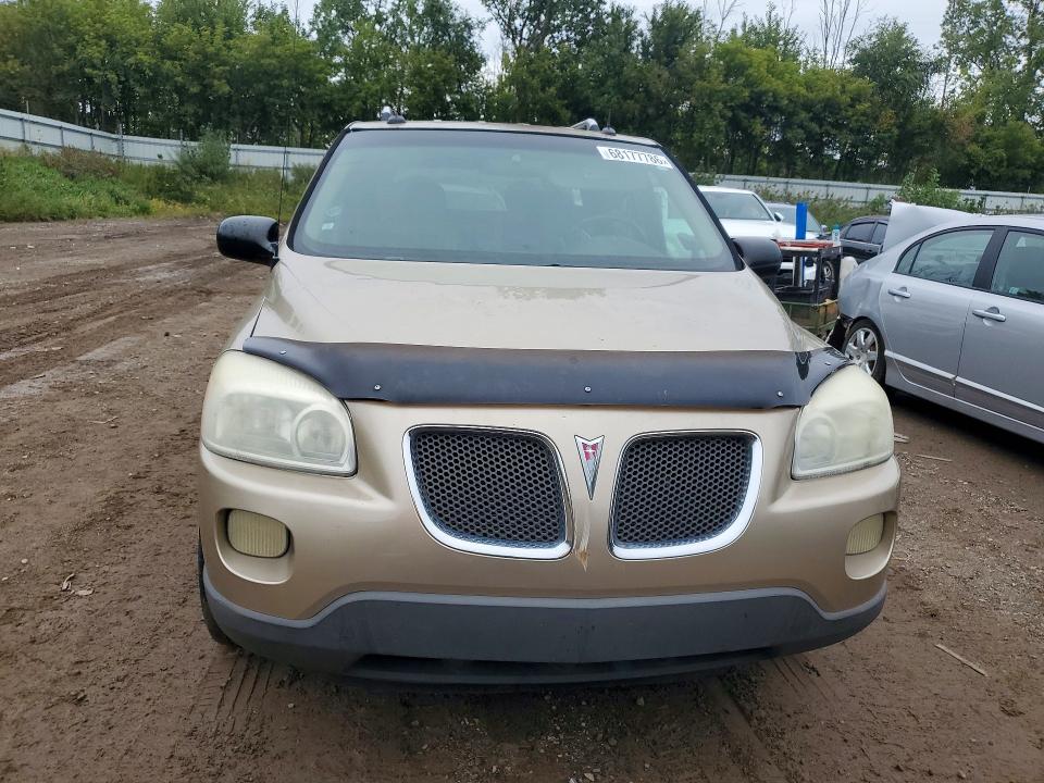 Aukcja sprzedaży 2005 Pontiac Montana, vin: 1GMDX33LX5D225428, numer aukcji: 68177786