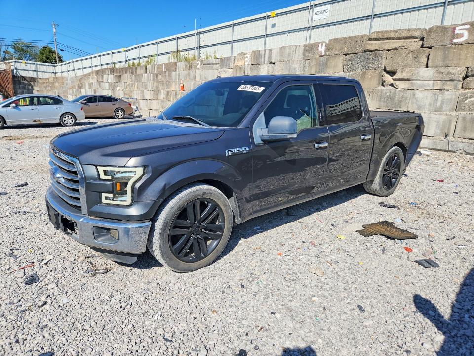 Aukcja sprzedaży 2015 Ford F150, vin: 1FTEW1CF5FFB95495, numer aukcji: 68837856