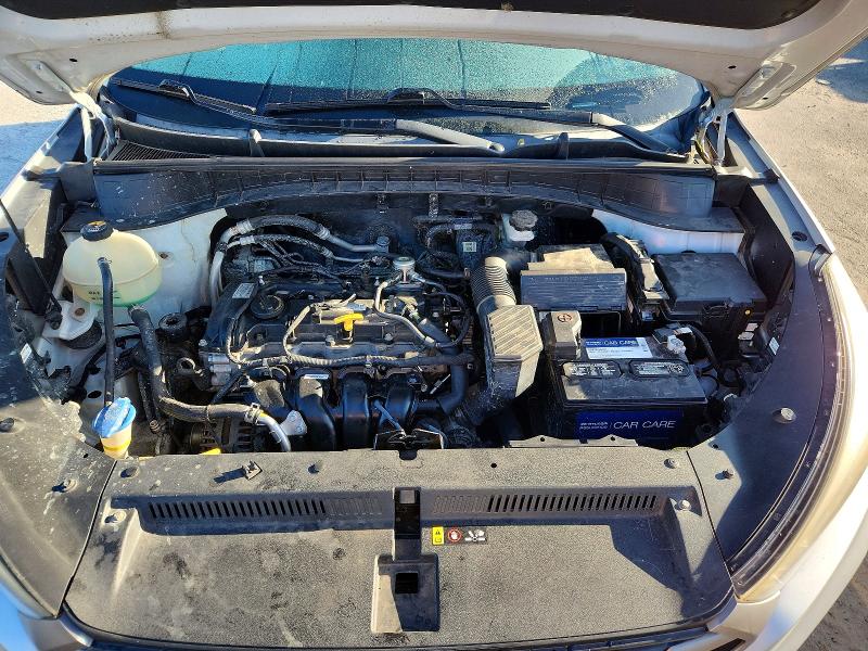 2016 Hyundai Tucson მანქანა იყიდება აუქციონზე, vin: KM8J33A43GU091326, აუქციონის ნომერი: 69395566