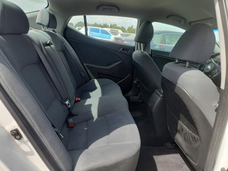 67374436 :رقم المزاد ، KNAGM4A72F5664153 vin ، 2015 Kia Optima مزاد بيع