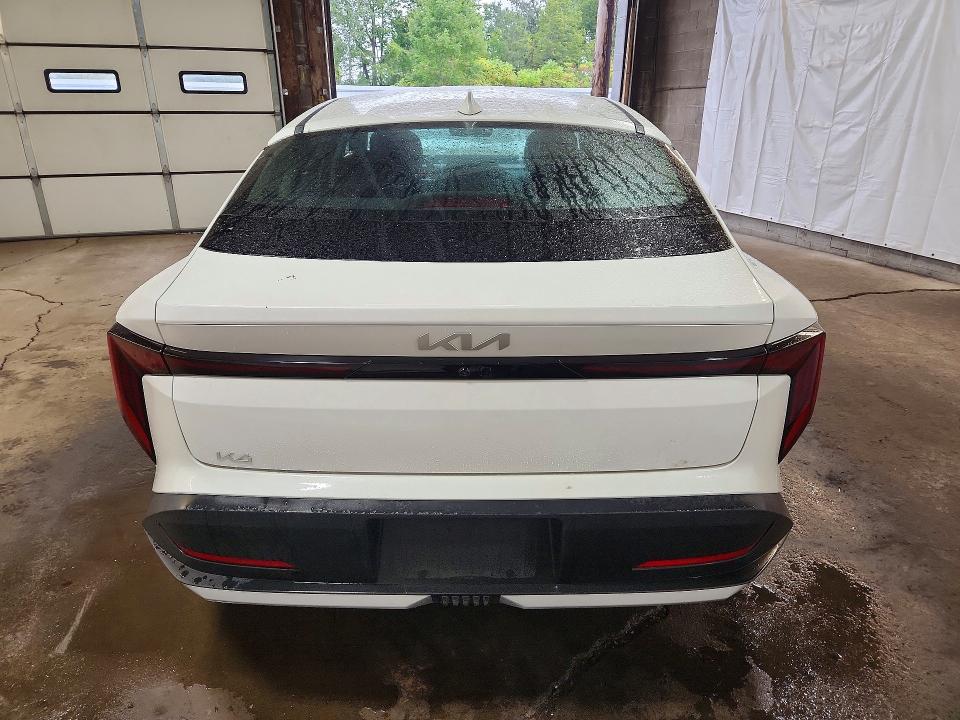2026 Kia K4 მანქანა იყიდება აუქციონზე, vin: 3KPFT4DE2TE291305, აუქციონის ნომერი: 68218176