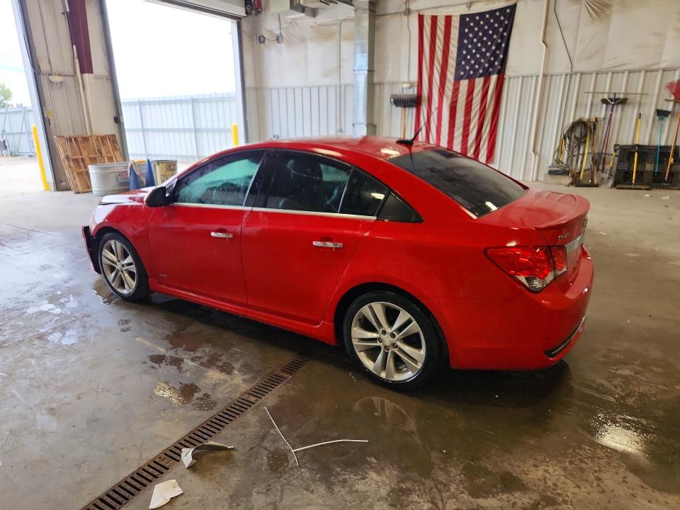 Продажа на аукционе авто 2014 Chevrolet Cruze, vin: 1G1PG5SB2E7278329, номер лота: 70219926