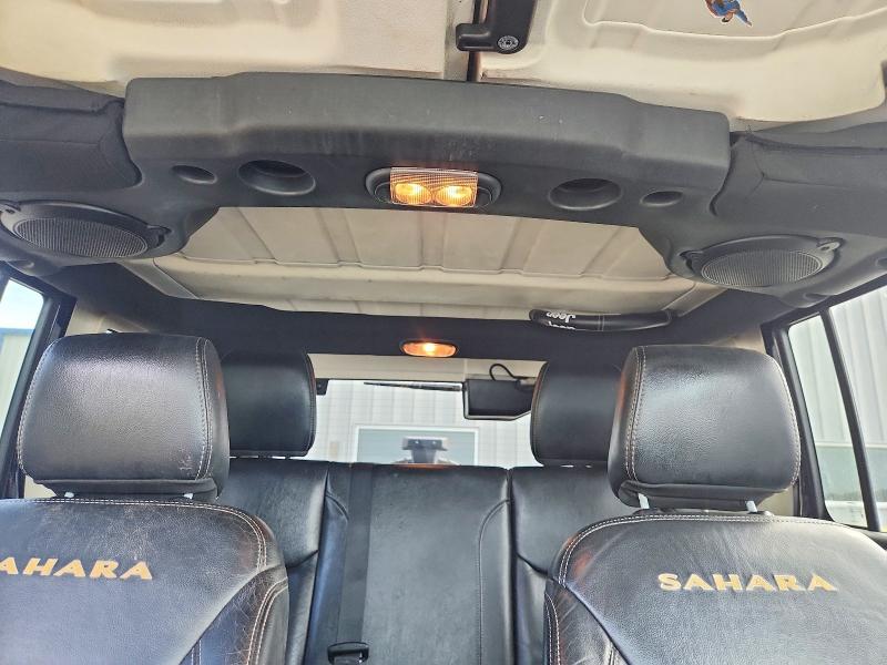 Продажа на аукционе авто 2014 Jeep Wrangler Unlimited, vin: 1C4BJWEG6EL126271, номер лота: 67404276