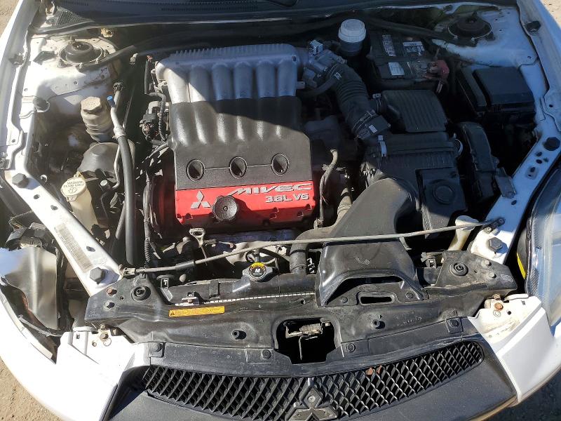 69946126 :رقم المزاد ، 4A31K3DT5BE601606 vin ، 2011 Mitsubishi Eclipse مزاد بيع