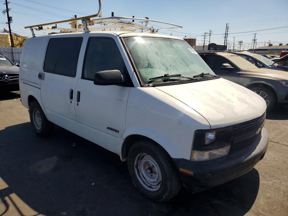 Aukcja sprzedaży 1999 Chevrolet Astro, vin: 1GCDM19W3XB193357, numer aukcji: 67309046