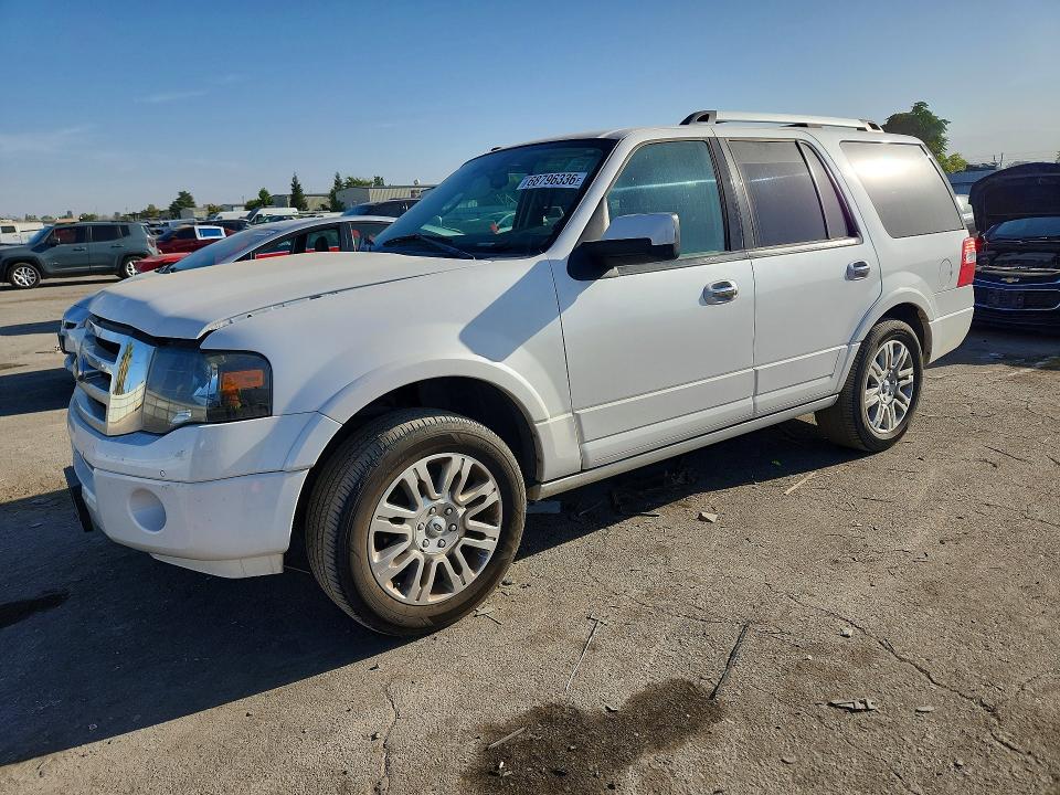 Продаж на аукціоні авто 2014 Ford Expedition, vin: 1FMJU1K58EEF30150, номер лоту: 68796336