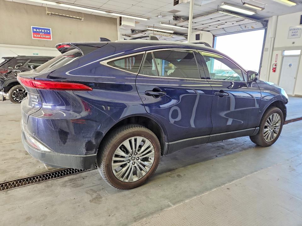 Продаж на аукціоні авто 2021 Toyota Venza, vin: JTEAAAAH6MJ049839, номер лоту: 69162356