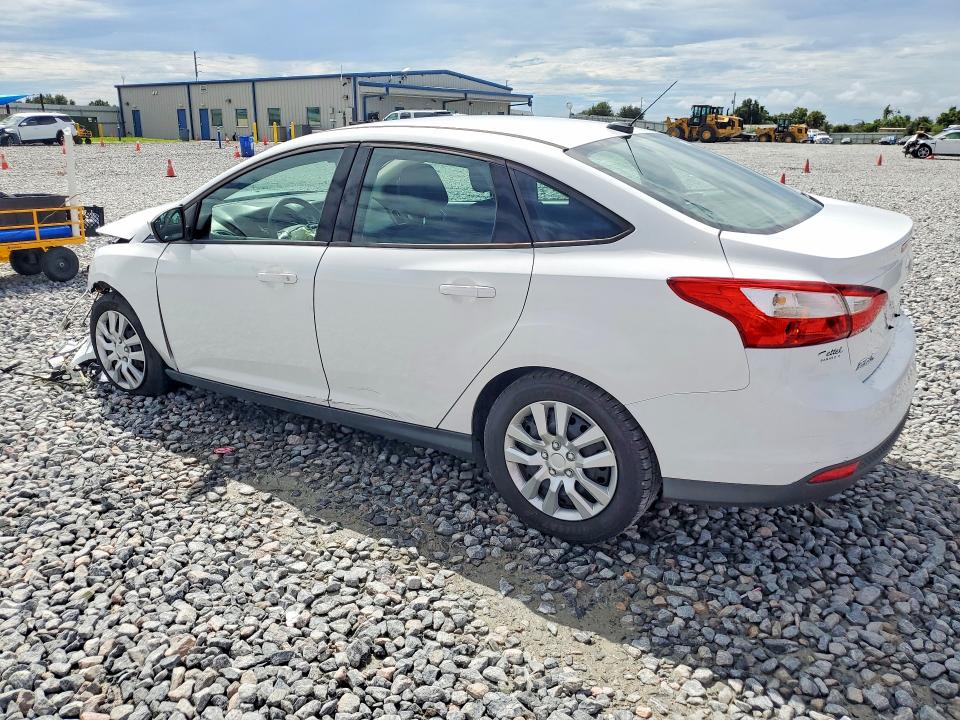2012 Ford Focus მანქანა იყიდება აუქციონზე, vin: 1FAHP3F26CL240624, აუქციონის ნომერი: 68155316