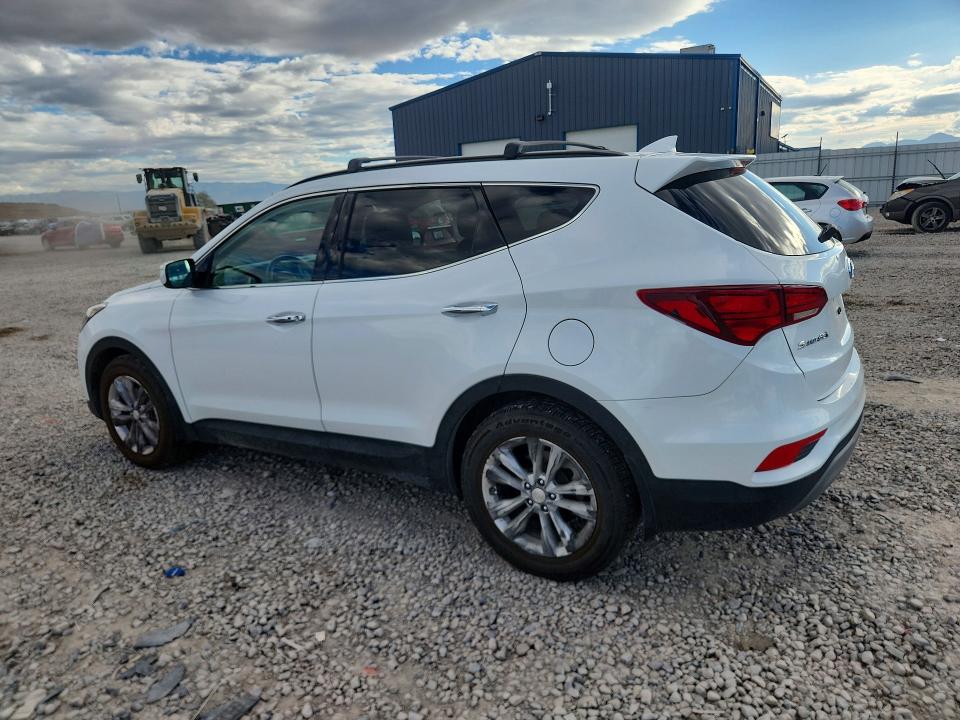 Продажа на аукционе авто 2018 Hyundai Santa Fe Sport, vin: 5XYZUDLA3JG541921, номер лота: 69431556