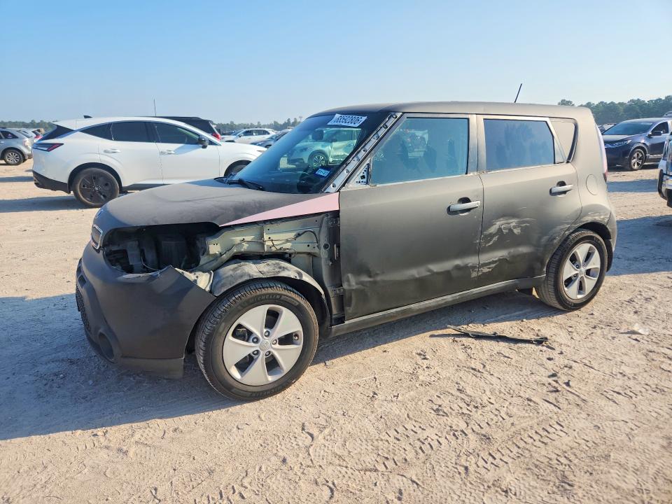 Продажа на аукционе авто 2014 Kia Soul, vin: KNDJN2A29E7100386, номер лота: 68592806