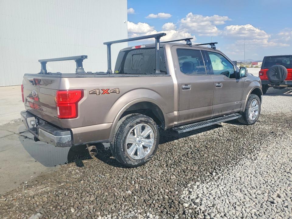 Aukcja sprzedaży 2018 Ford F150, vin: 1FTFW1E19JFD52511, numer aukcji: 69578386