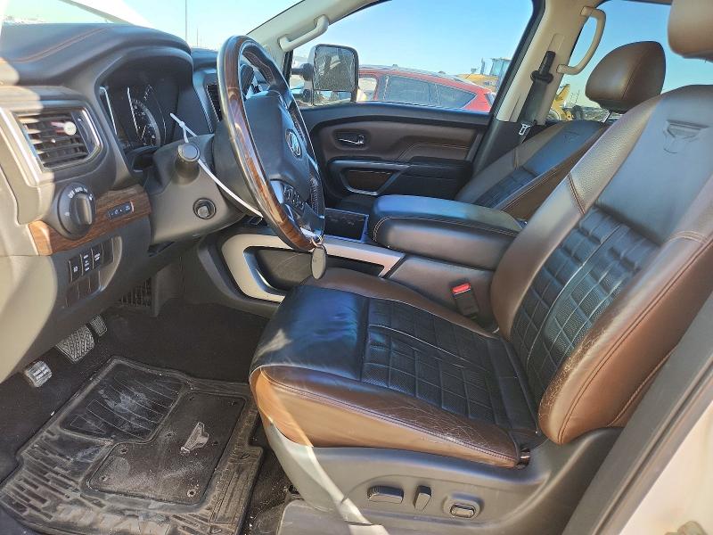 Aukcja sprzedaży 2016 Nissan Titan Xd, vin: 1N6BA1F46GN515892, numer aukcji: 67836296
