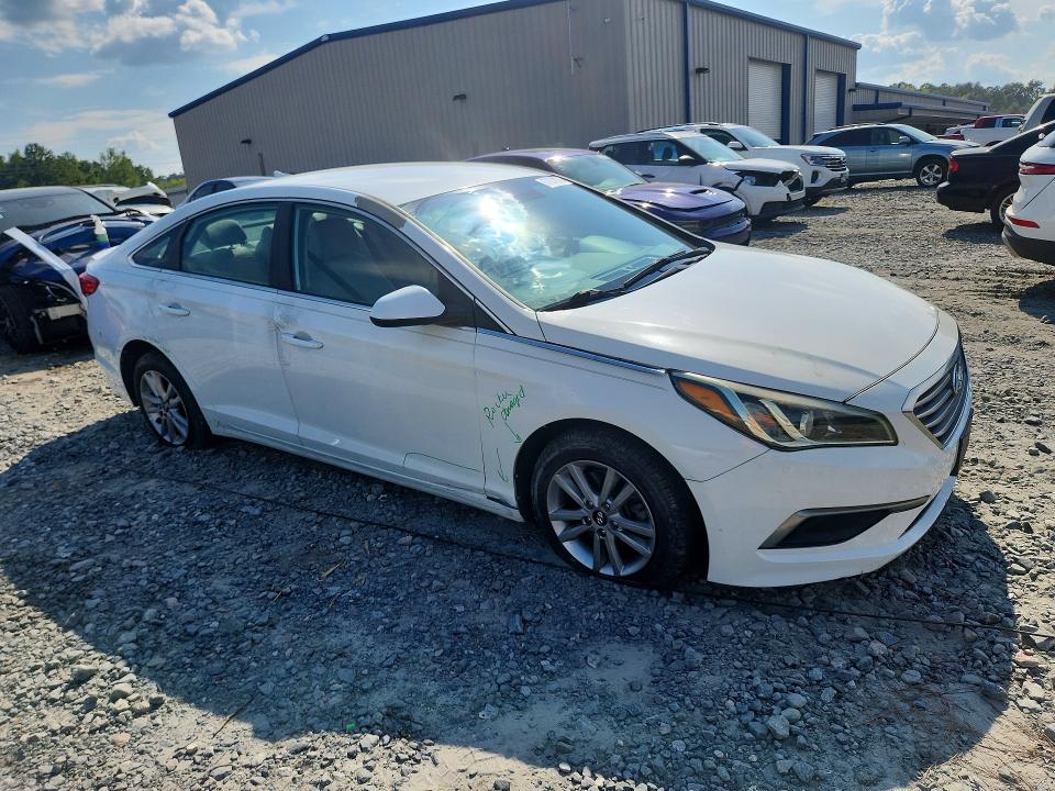 Aukcja sprzedaży 2017 Hyundai Sonata, vin: 5NPE24AF9HH539743, numer aukcji: 67631076