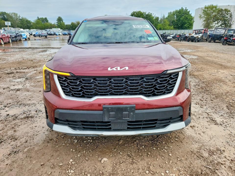 Aukcja sprzedaży 2024 Kia Sorento, vin: 5XYRG4JC6RG305030, numer aukcji: 69131626