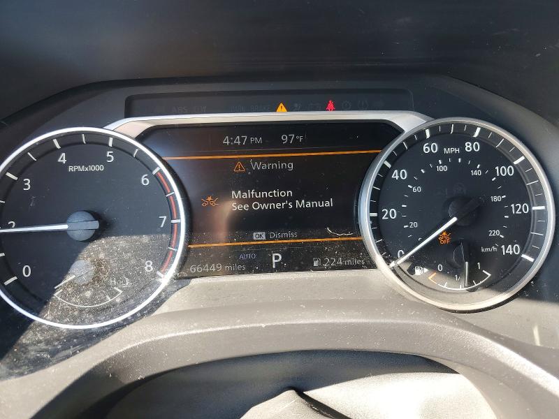 2023 Nissan Rogue მანქანა იყიდება აუქციონზე, vin: 5N1BT3BB9PC869233, აუქციონის ნომერი: 69041726