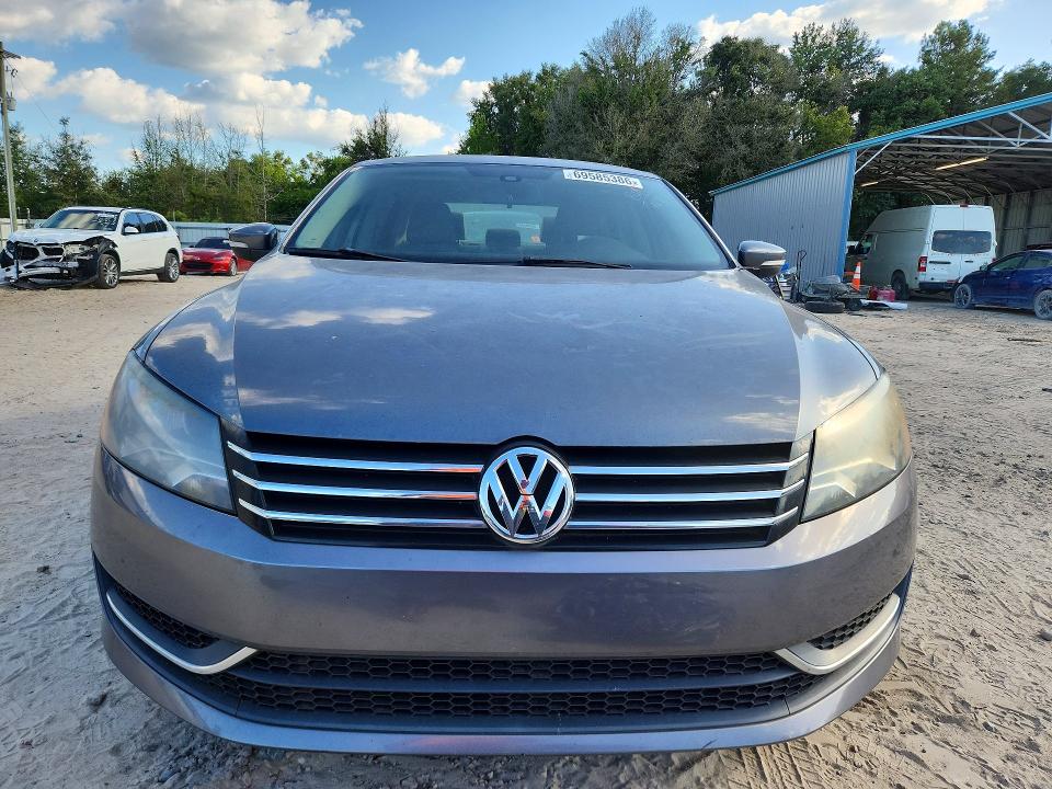 Продаж на аукціоні авто 2014 Volkswagen Passat, vin: 1VWAT7A36EC076712, номер лоту: 69585386