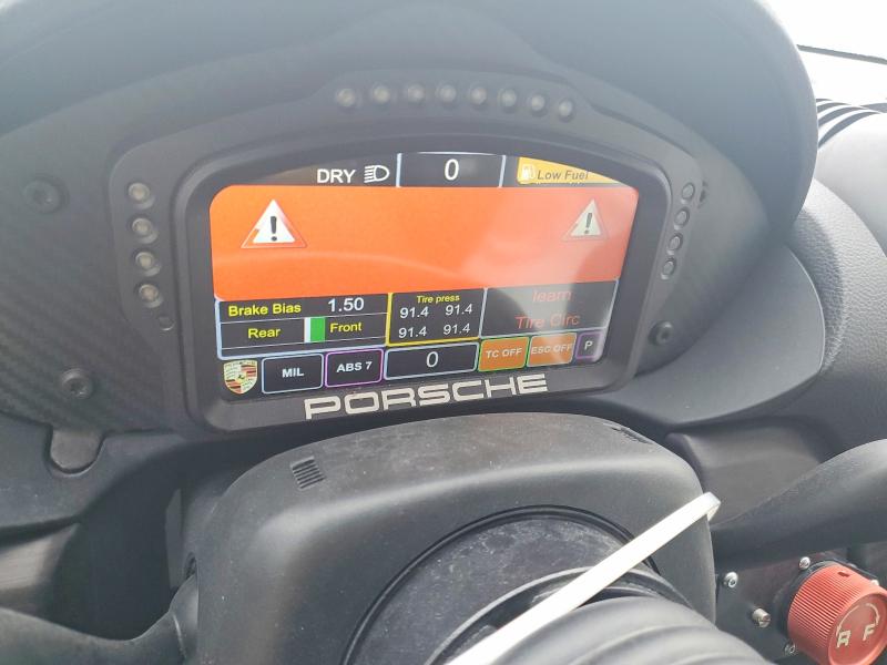 70044226 :رقم المزاد ، WP0ZZZ986RK299750 vin ، 2024 Porsche Cayman مزاد بيع
