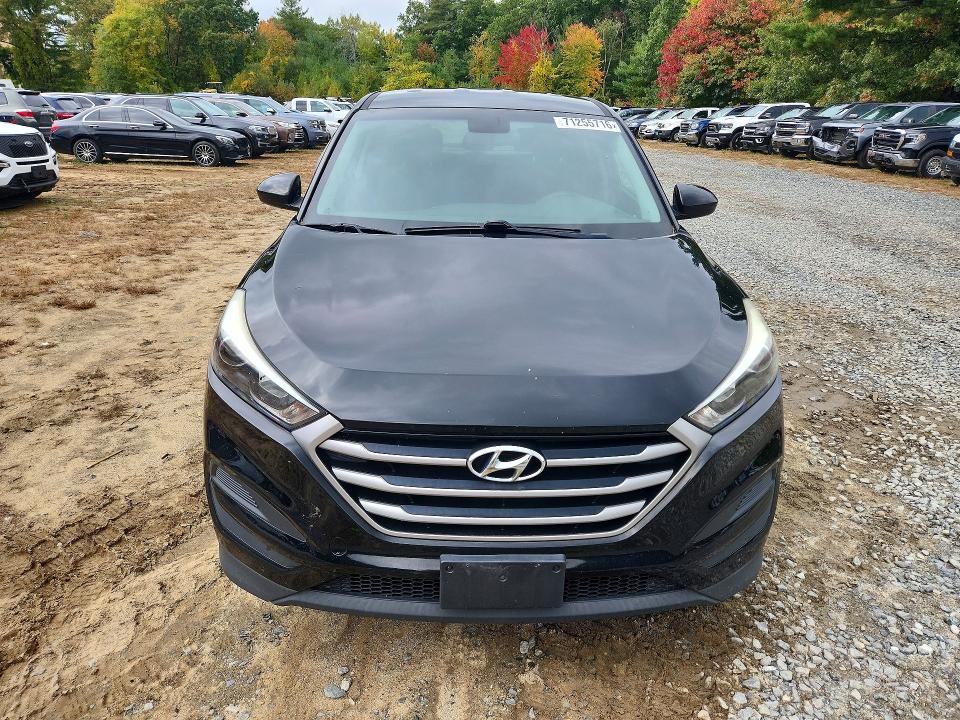 2018 Hyundai Tucson მანქანა იყიდება აუქციონზე, vin: KM8J2CA44JU766238, აუქციონის ნომერი: 71255716