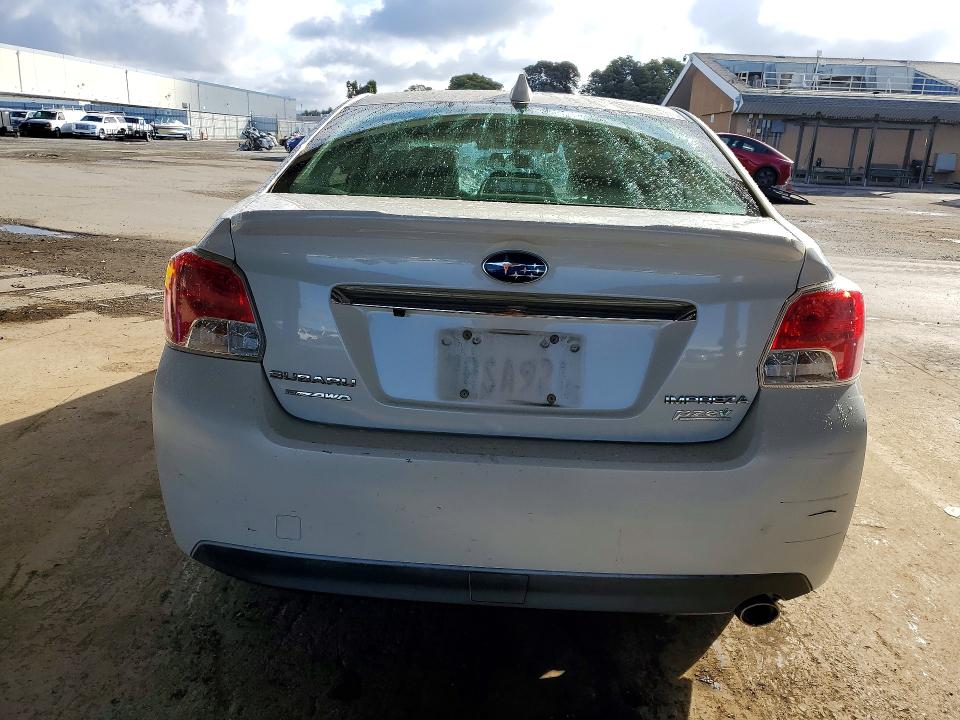 Auction sale of the 2016 Subaru Impreza, vin: JF1GJAN61GH009922, lot number: 67043956