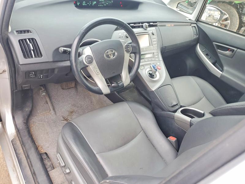 69491606 :رقم المزاد ، JTDKN3DU2F0394988 vin ، 2015 Toyota Prius مزاد بيع