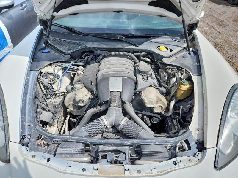 Aukcja sprzedaży 2012 Porsche Panamera, vin: WP0AA2A74CL013488, numer aukcji: 66803776