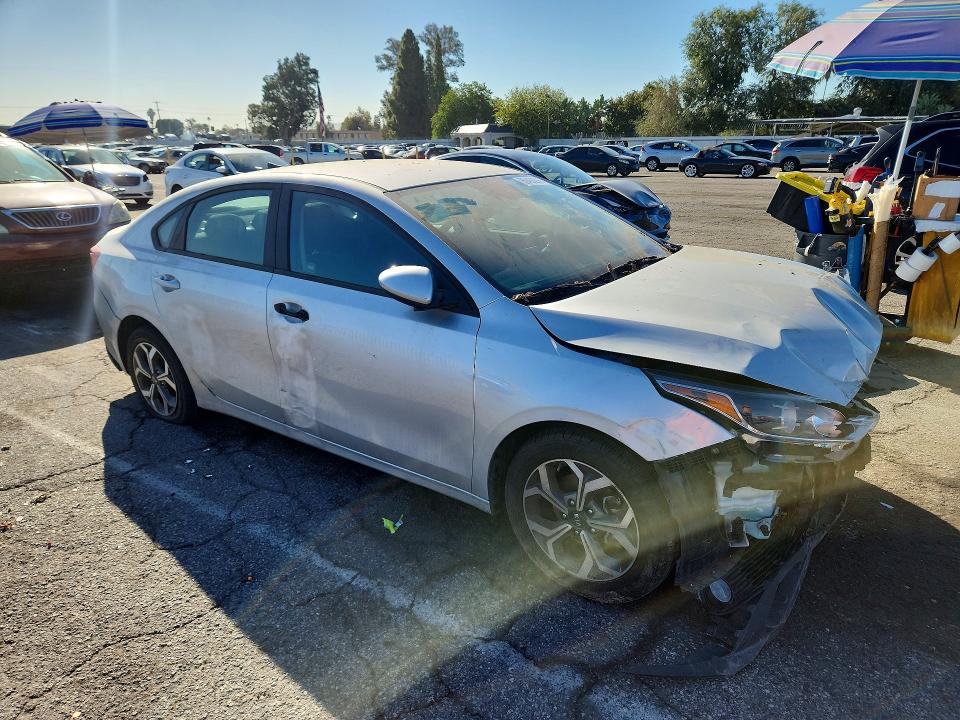 Продаж на аукціоні авто 2020 Kia Forte, vin: 3KPF24AD7LE246052, номер лоту: 69450216