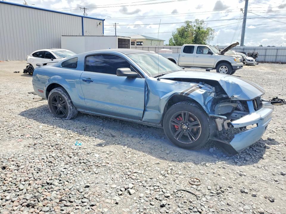 Продаж на аукціоні авто 2005 Ford Mustang, vin: 1ZVFT80N655136457, номер лоту: 68998416