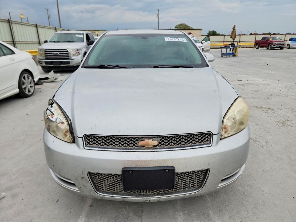 Aukcja sprzedaży 2013 Chevrolet Impala, vin: 2G1WF5E34D1267024, numer aukcji: 70731216
