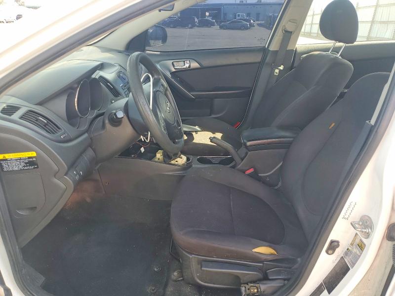 2013 Kia Forte მანქანა იყიდება აუქციონზე, vin: KNAFU4A25D5694860, აუქციონის ნომერი: 67695216