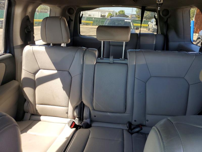 Продажа на аукционе авто 2013 Honda Pilot, vin: 5FNYF4H90DB024642, номер лота: 67797286