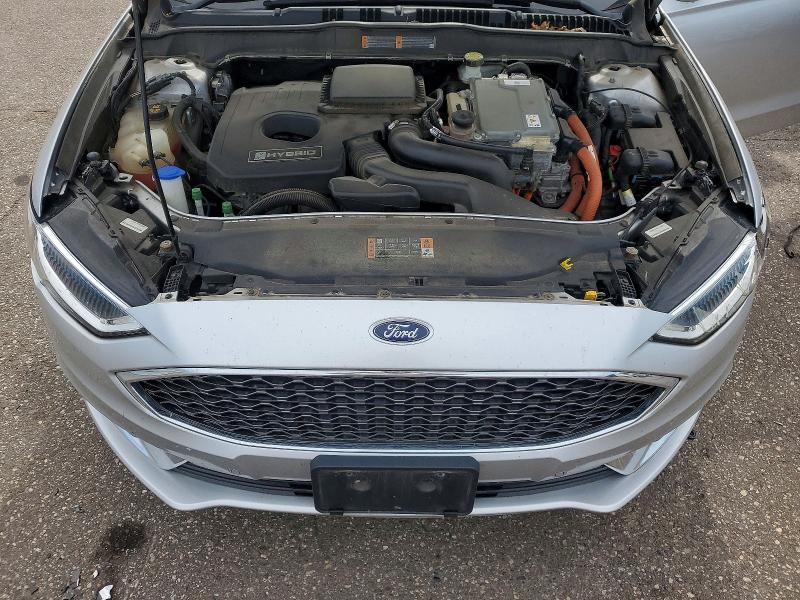 Продажа на аукционе авто 2017 Ford Fusion, vin: 3FA6P0RU7HR219826, номер лота: 66730926