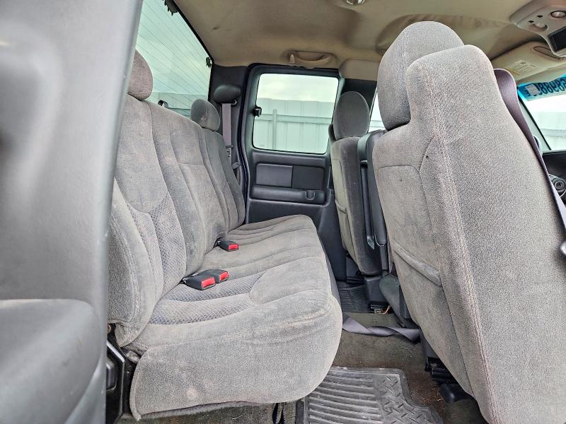 2003 Chevrolet Silverado მანქანა იყიდება აუქციონზე, vin: 1GCEK19V03E118822, აუქციონის ნომერი: 66898896