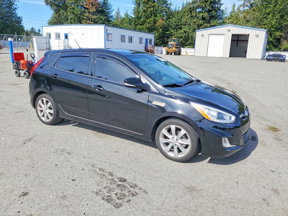 Продаж на аукціоні авто 2014 Hyundai Accent, vin: KMHCU5AE1EU160067, номер лоту: 69818826