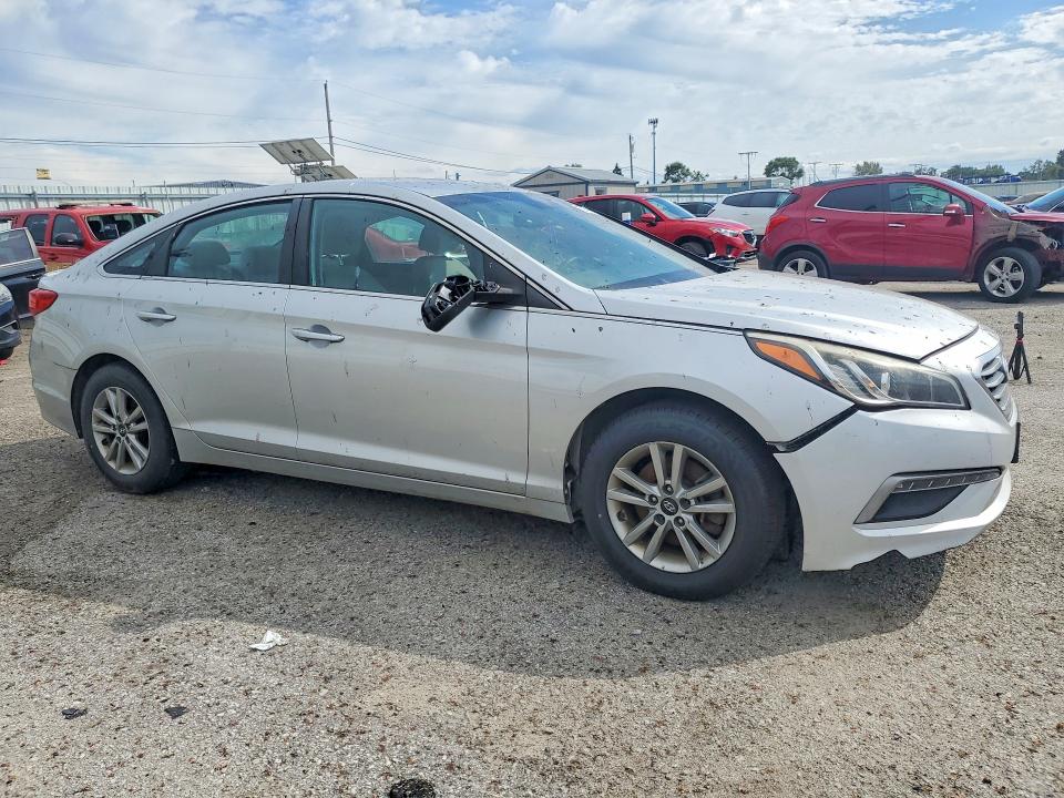 Продажа на аукционе авто 2015 Hyundai Sonata, vin: 5NPE24AF6FH164620, номер лота: 69761326
