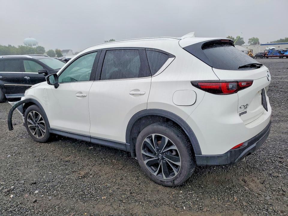 2023 Mazda Cx-5 მანქანა იყიდება აუქციონზე, vin: JM3KFBEM0P0154465, აუქციონის ნომერი: 67141836