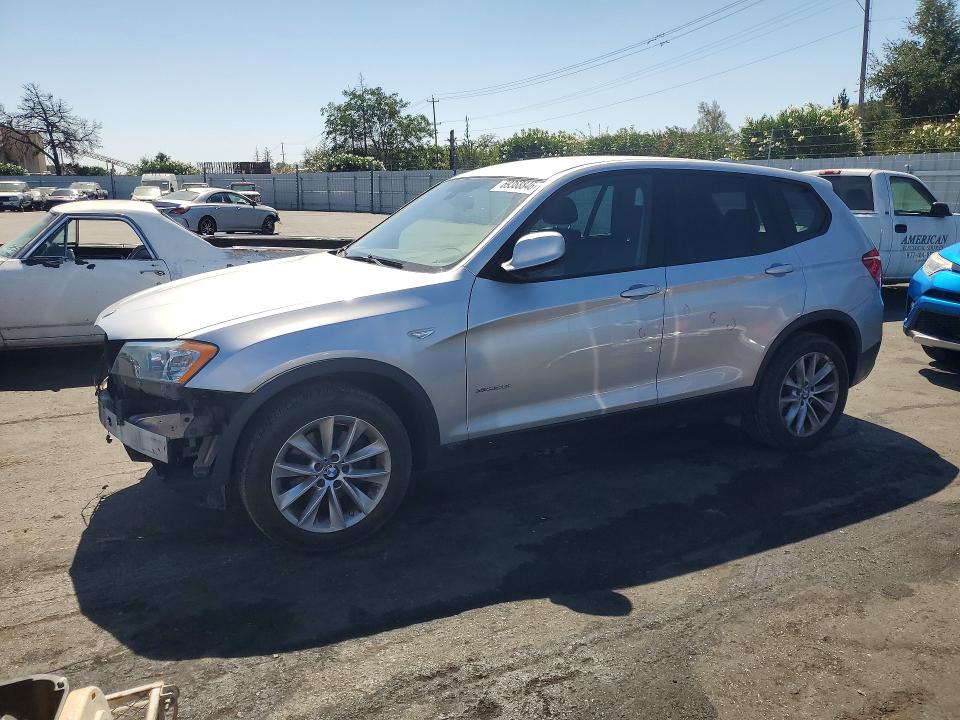 Продаж на аукціоні авто 2013 Bmw X3, vin: 5UXWX9C5XD0D05501, номер лоту: 69368846