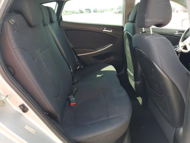 Aukcja sprzedaży 2013 Hyundai Accent, vin: KMHCU5AE1DU132316, numer aukcji: 69502616