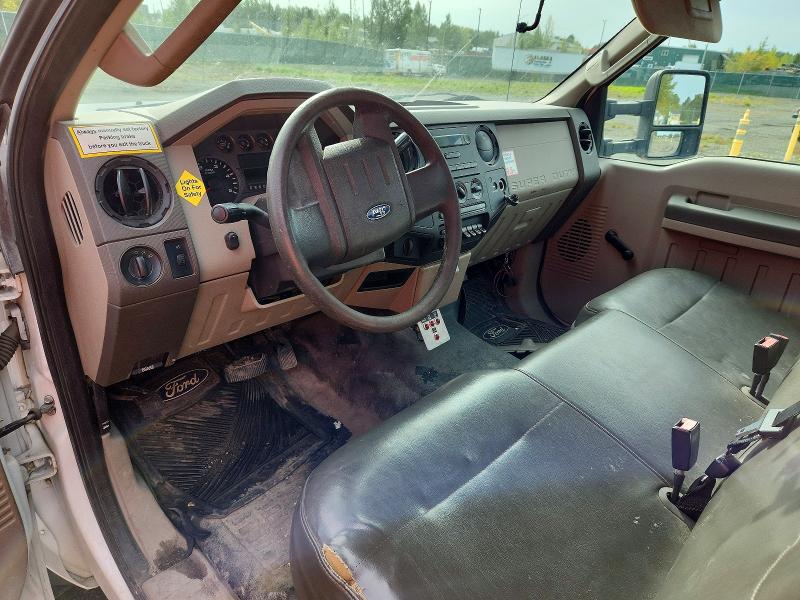 Aukcja sprzedaży 2009 Ford F550, vin: 1FDAF57R99EA28279, numer aukcji: 67637826